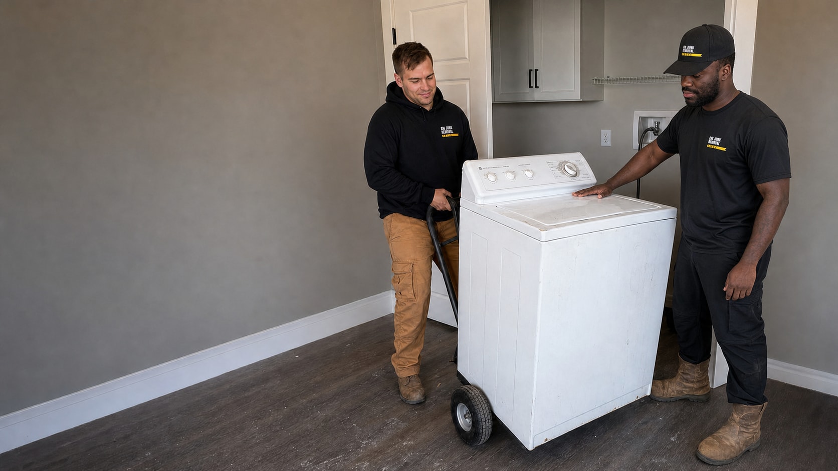Appliance Removal