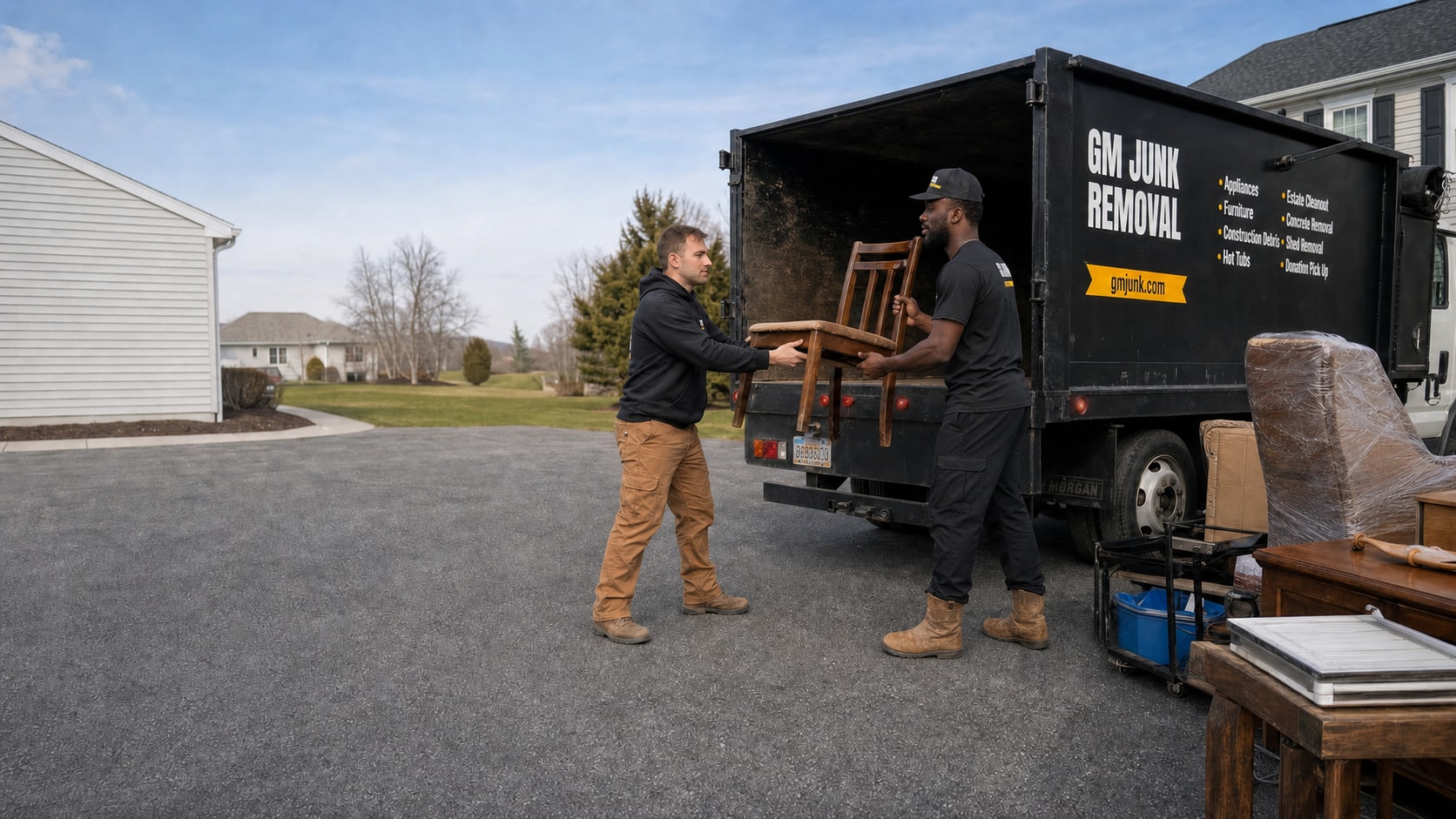 Junk Removal